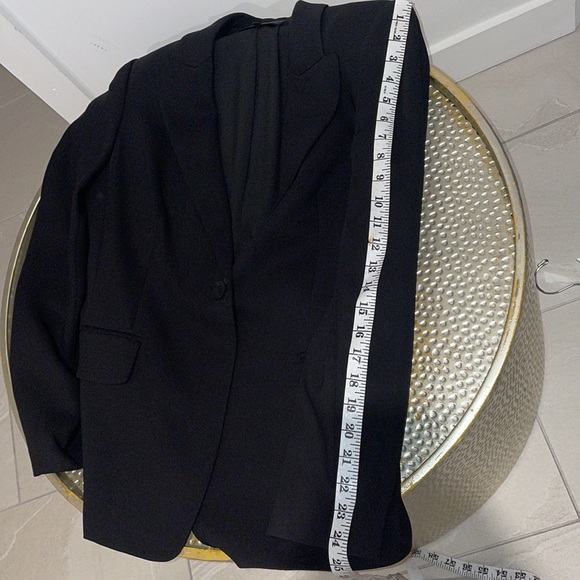 Kobi Halperin's single-breasted Jordi jacket - Picture 8 of 9